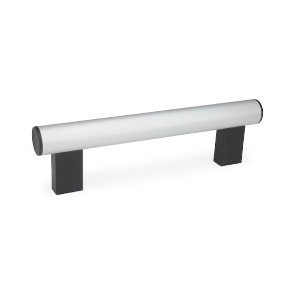 J.W. Winco GN666-30-M8-250-EL Tubular Handle 666-30-M8-250-EL - main